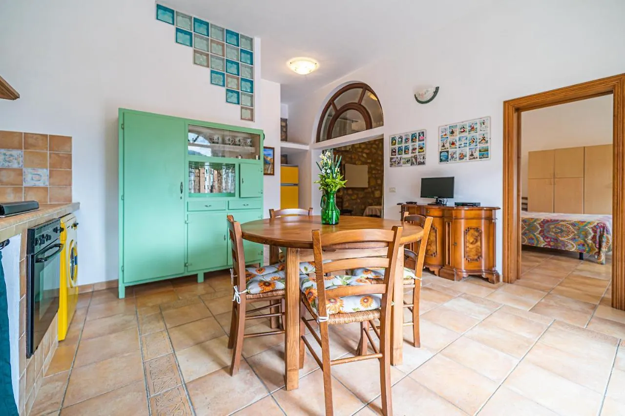 Casavacanze Delle Noci Marciana  Holiday home Marciana (Isola d'Elba)