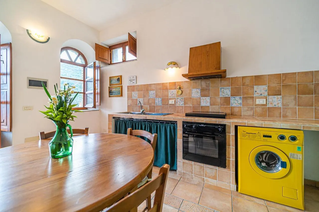 Holiday home Casavacanze Delle Noci Marciana  Italy