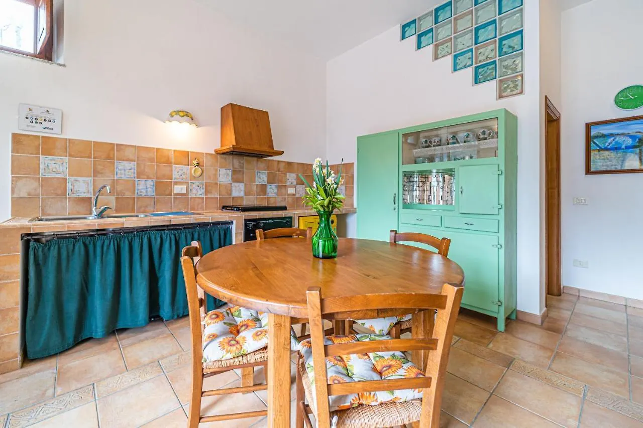 Holiday home Casavacanze Delle Noci Marciana