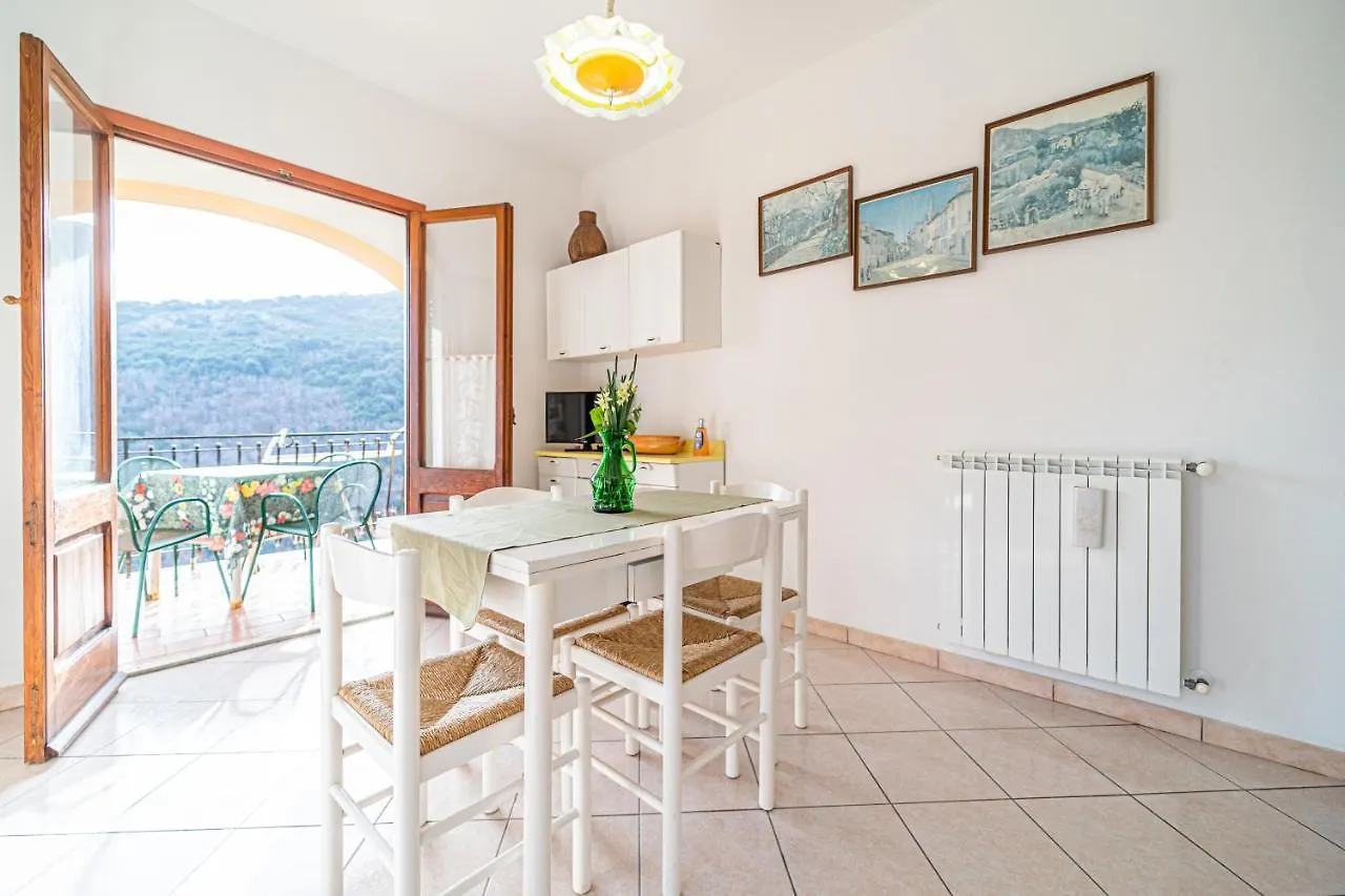 Holiday home Casavacanze Delle Noci Marciana